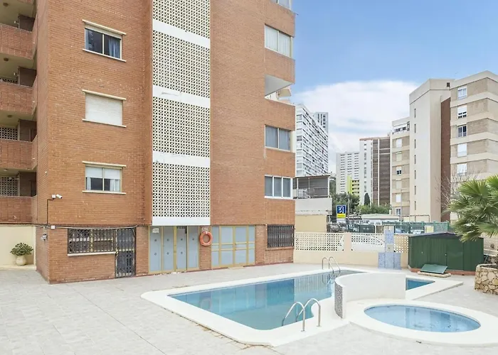 Winahost Benidorm Marc Stay